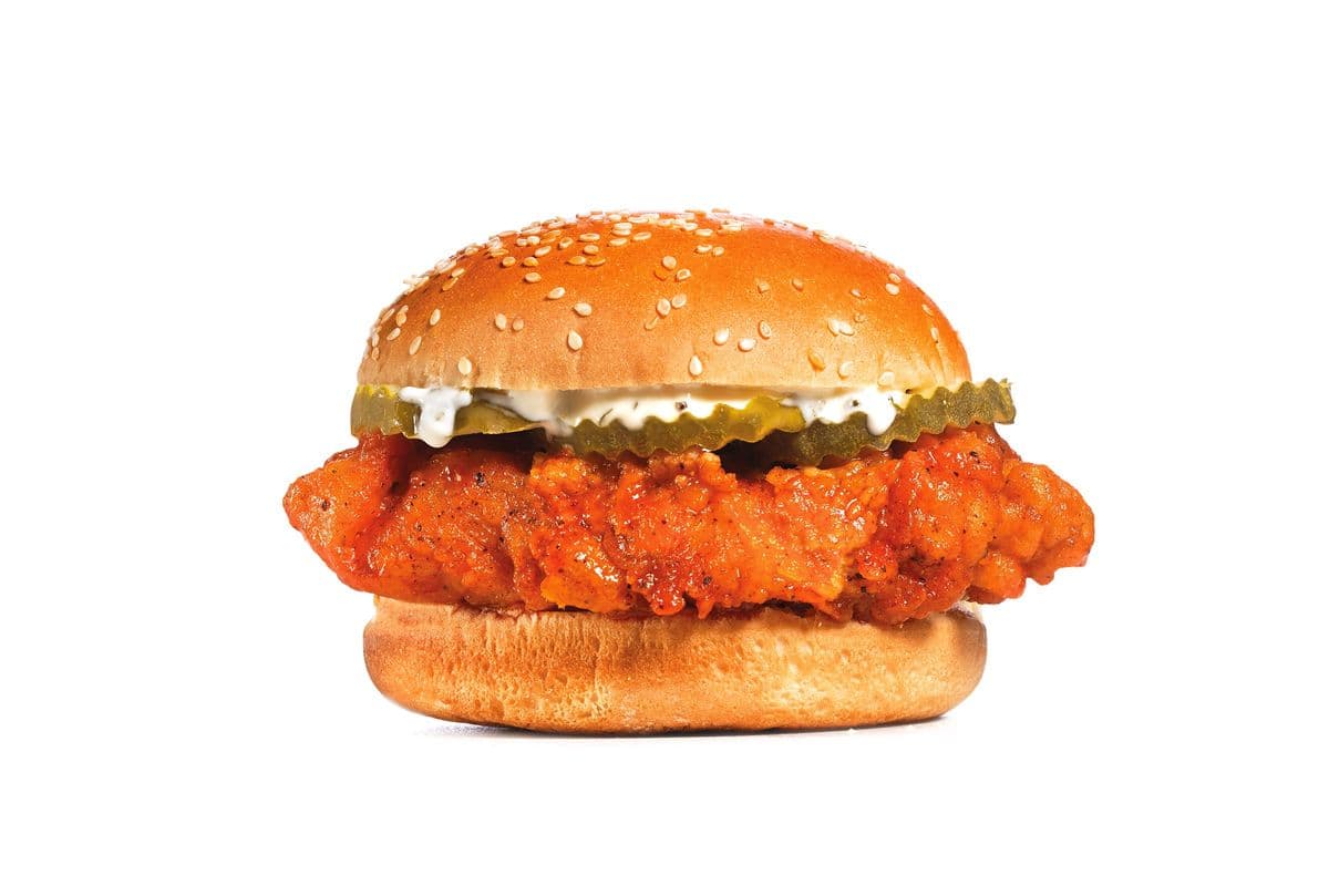 Nashville Mary Sandwich
