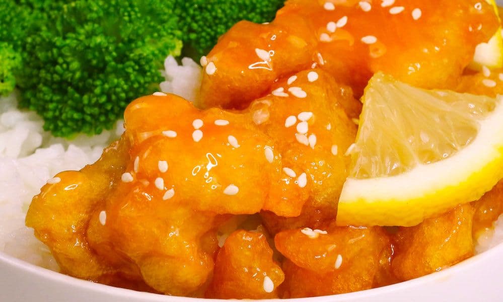 Orange Chicken