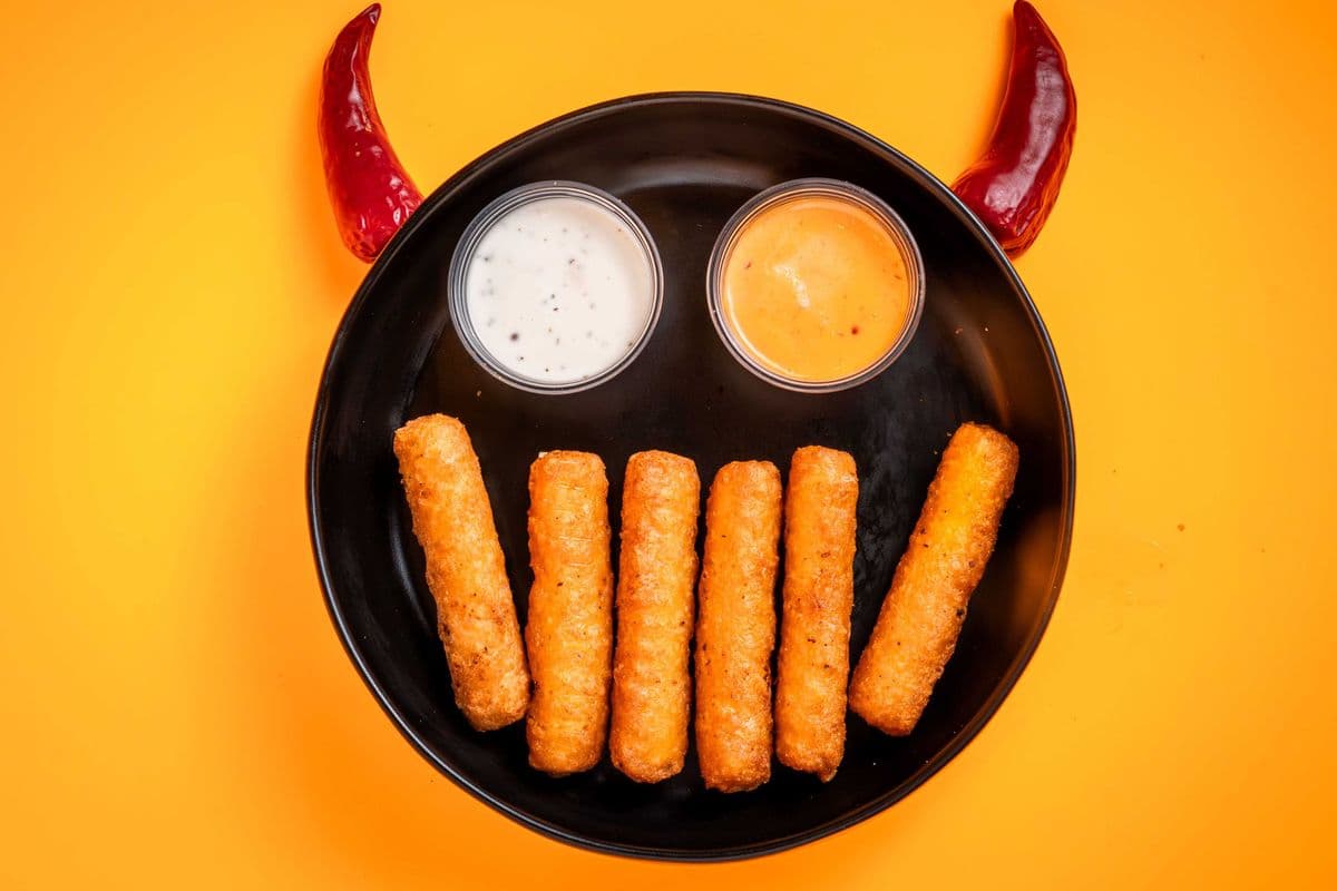 Mozzarella Sticks