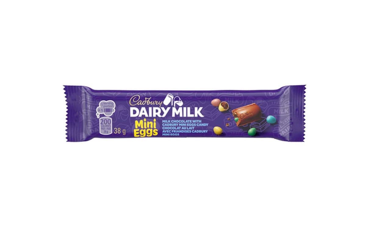 Cadbury Dairy Milk Mini Eggs (38 g)