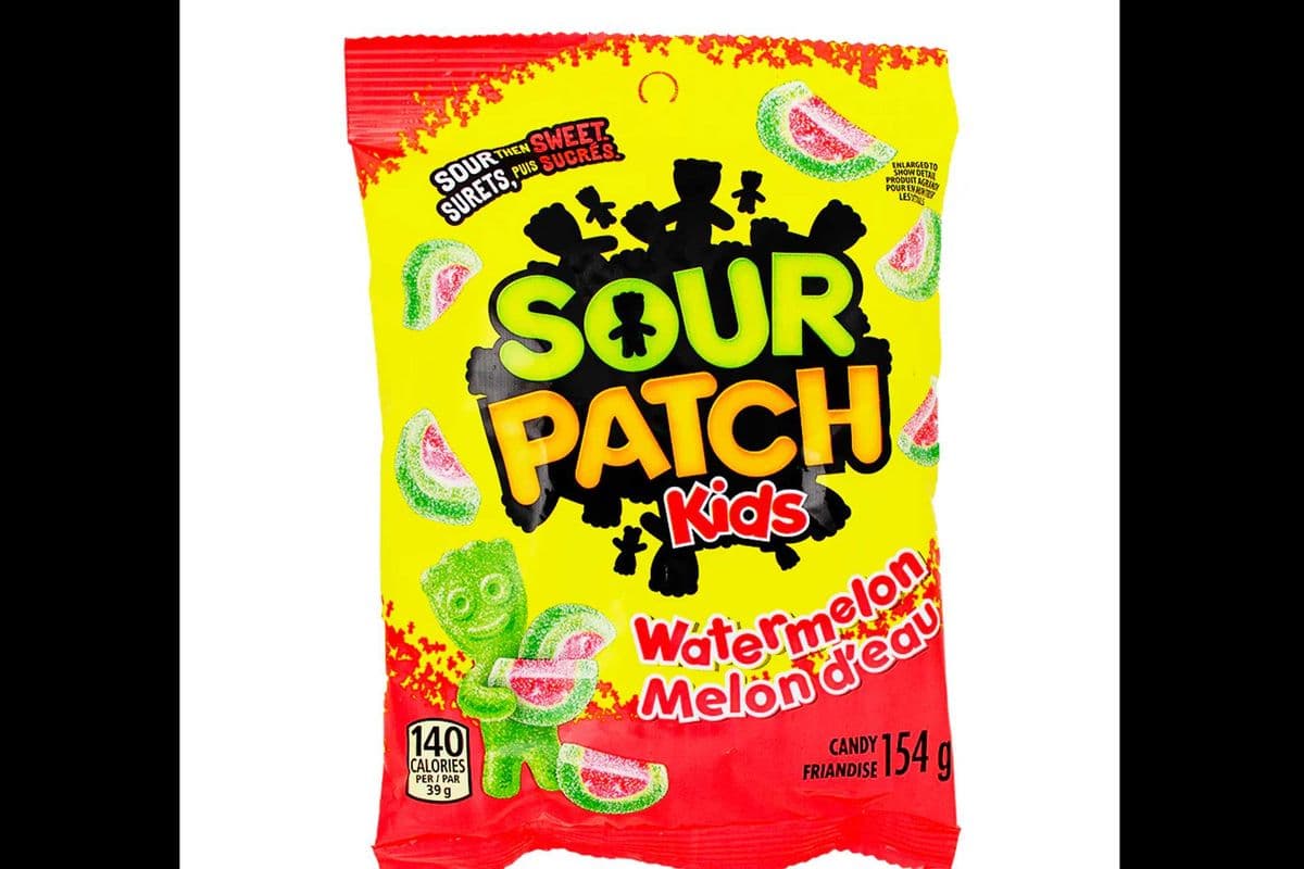 Sour Patch Kids' Watermelon (154 g)