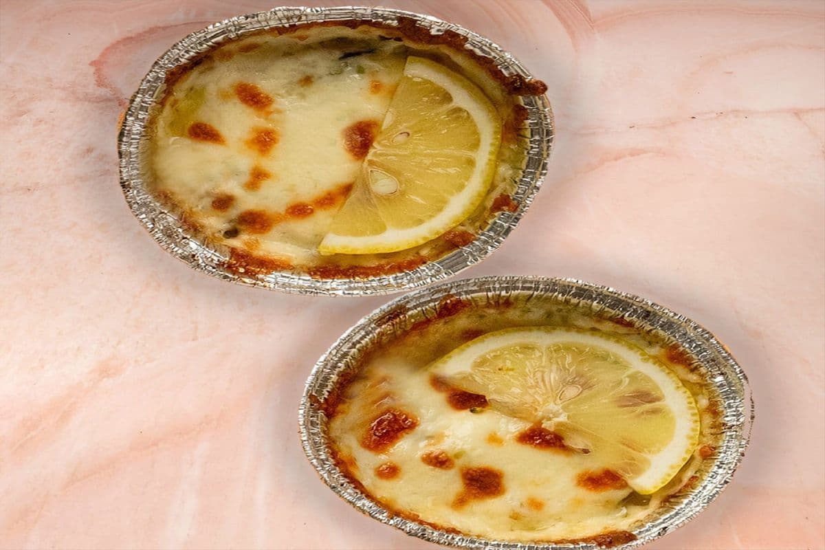 Oyster Motoyaki