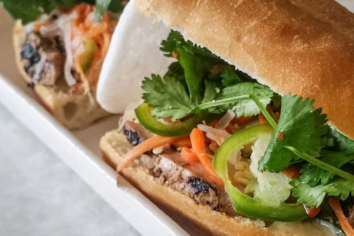 Bánh Mì Poulet