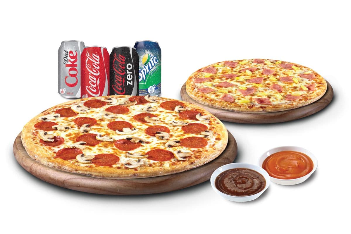 Extra Large Family Combo
