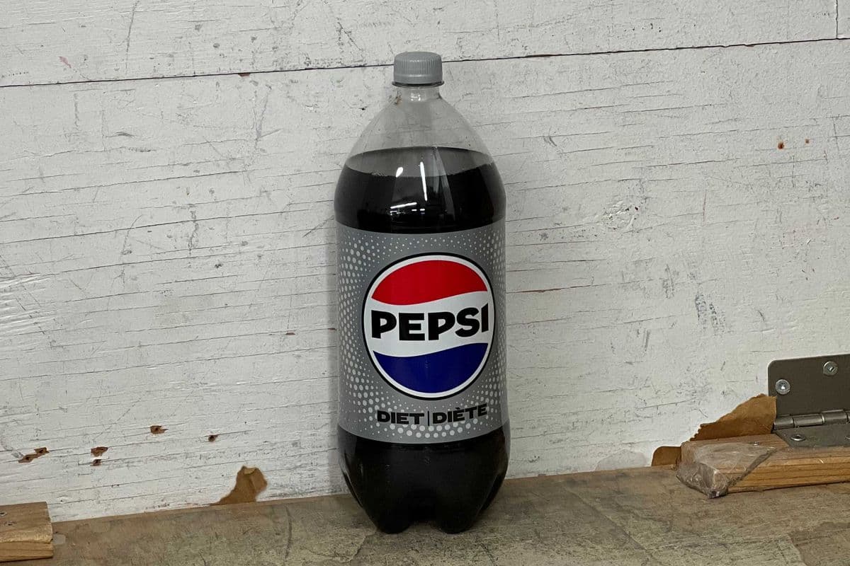 Diet pepsi (2l)