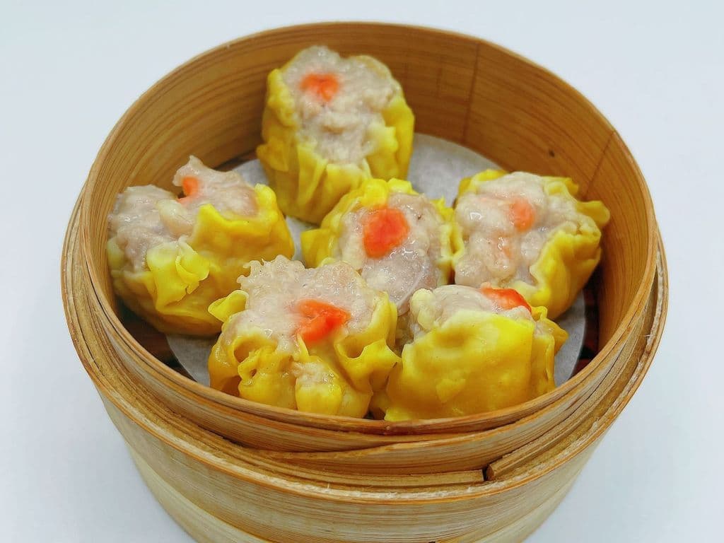 Pork Shumai App (6pcs)