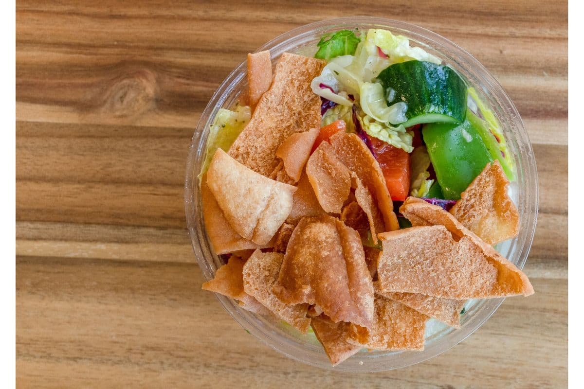 Fattoush (12 oz)
