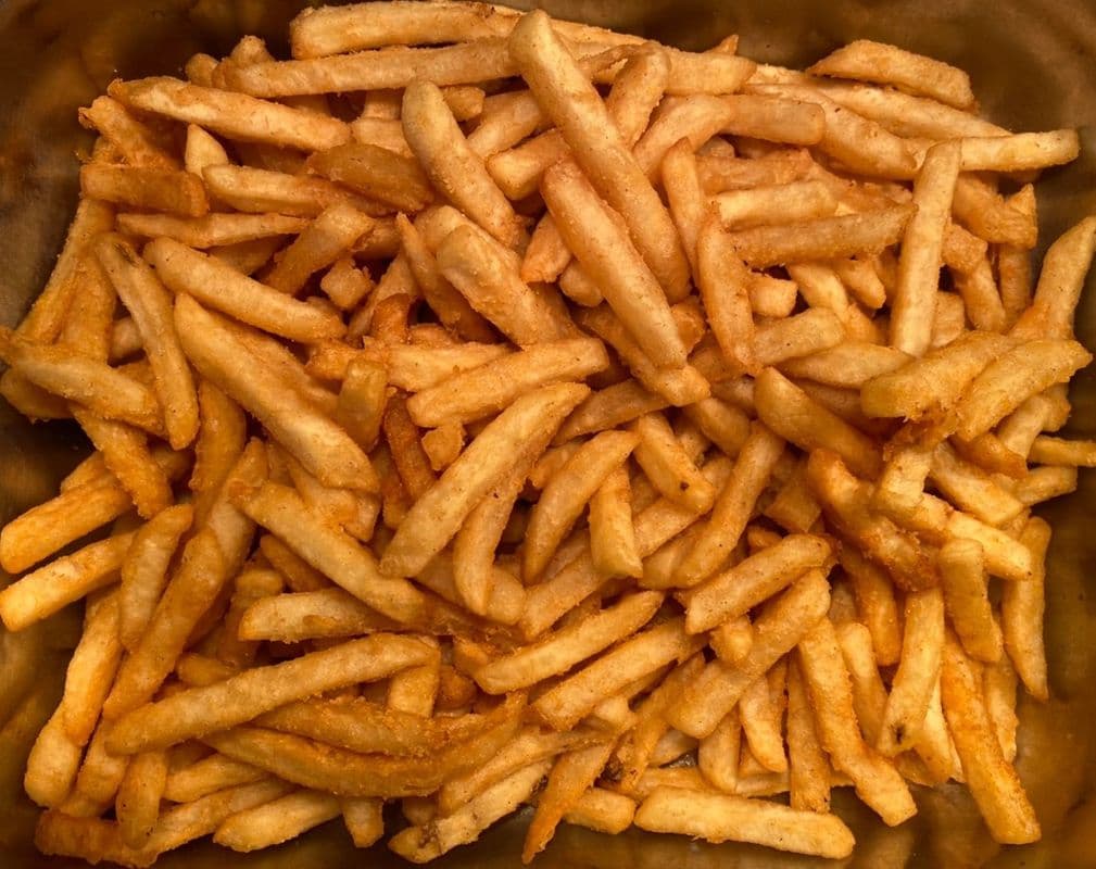 1. French Fries