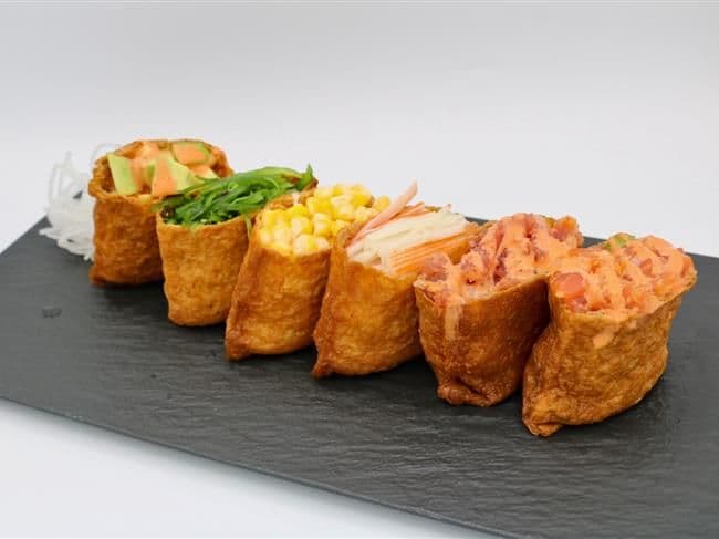Rainbow Pocket Combo (6pcs)