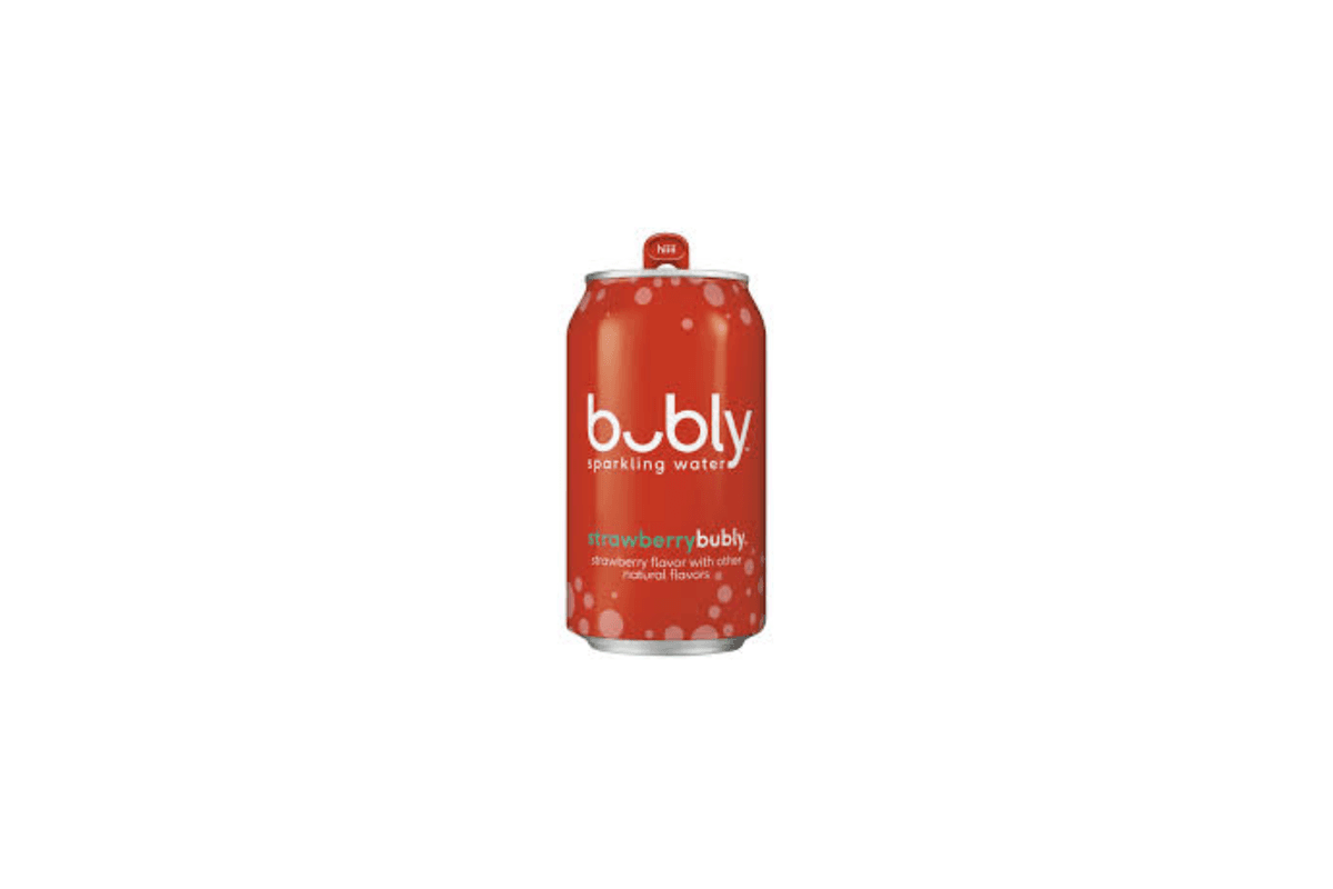 Bubbly Strawberry (355ml)