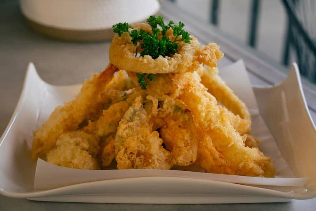 Assorted Tempura