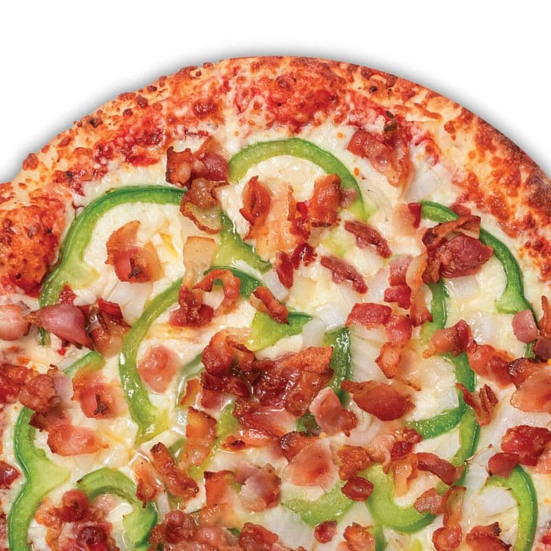 Pizza Deluxe 12" / 12" Deluxe Pizza