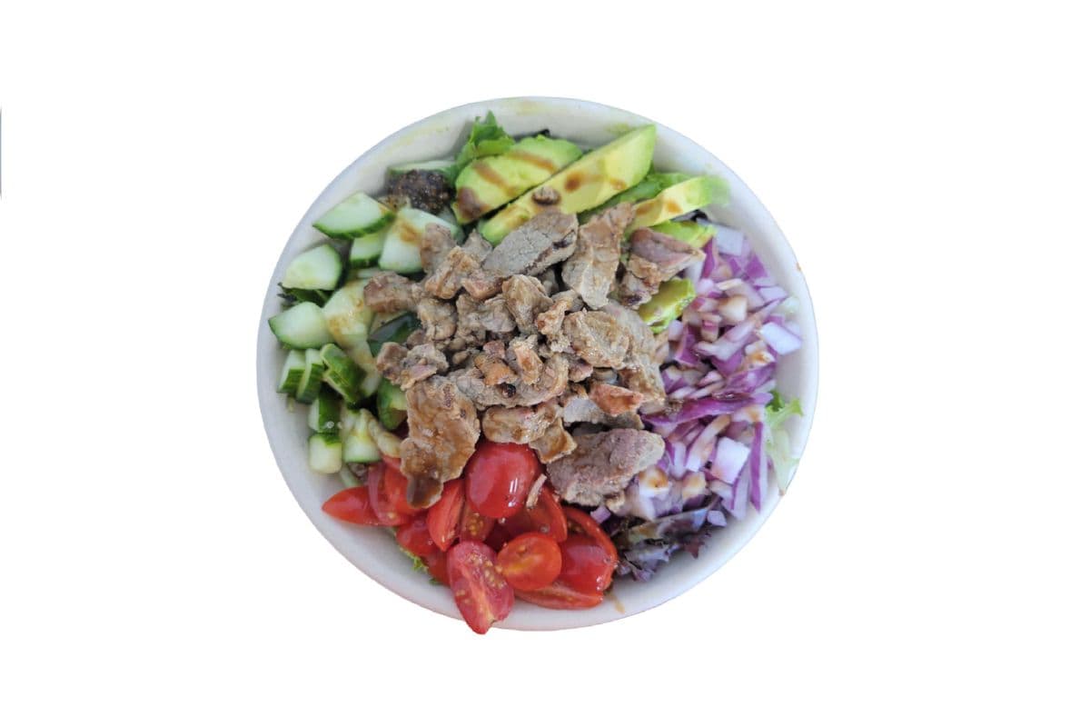 Steak Salad