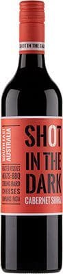 SHOT IN THE DARK CABERNET SHIRAZ (750ml)