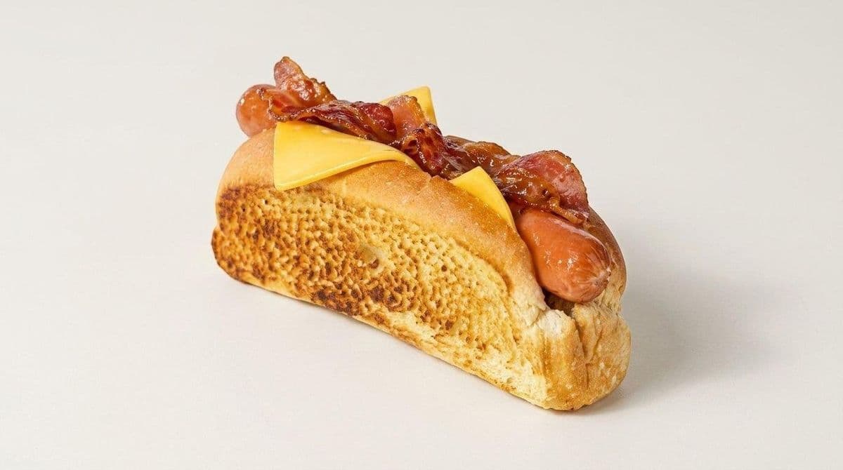 Hot-dog Suprême