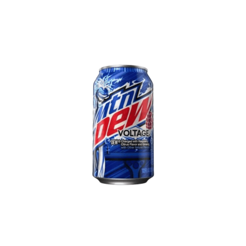 Mountain Dew Voltage (355ml) - USA