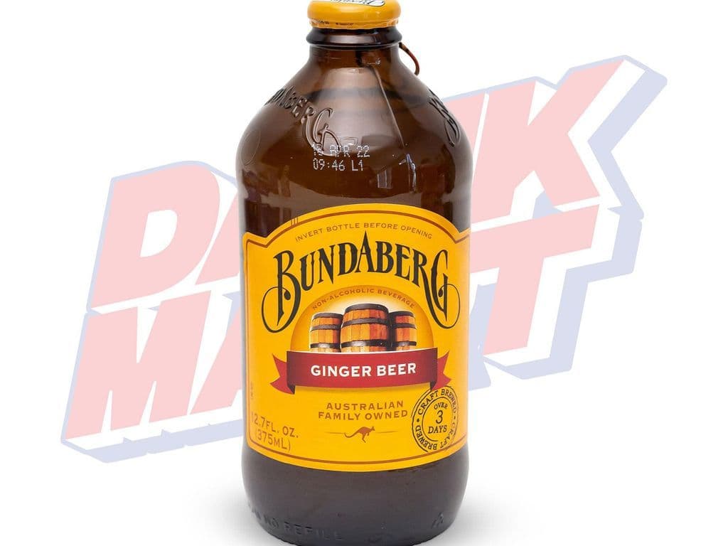 Bundaberg Ginger Beer - 375ml