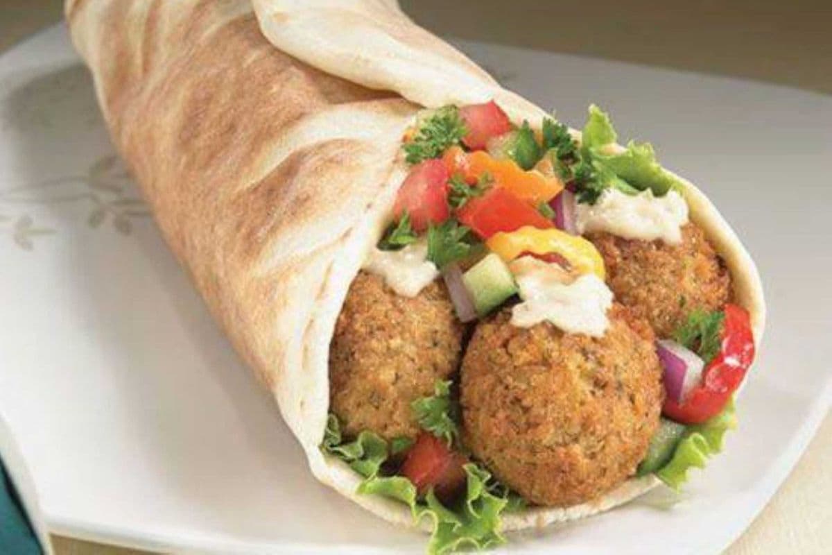 Falafel Sandwich