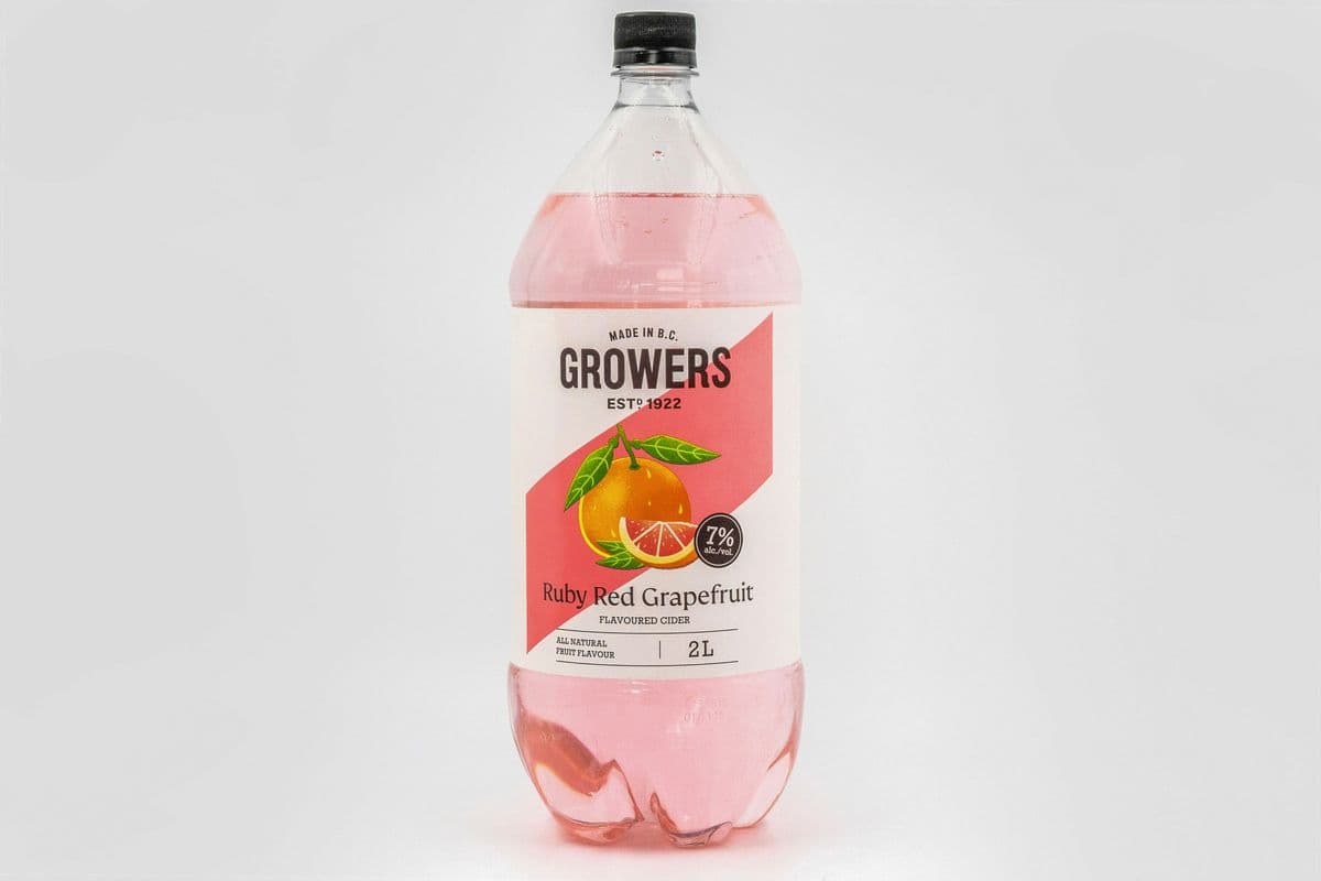 Growers Ruby Grapefruit (1 x 2 L)