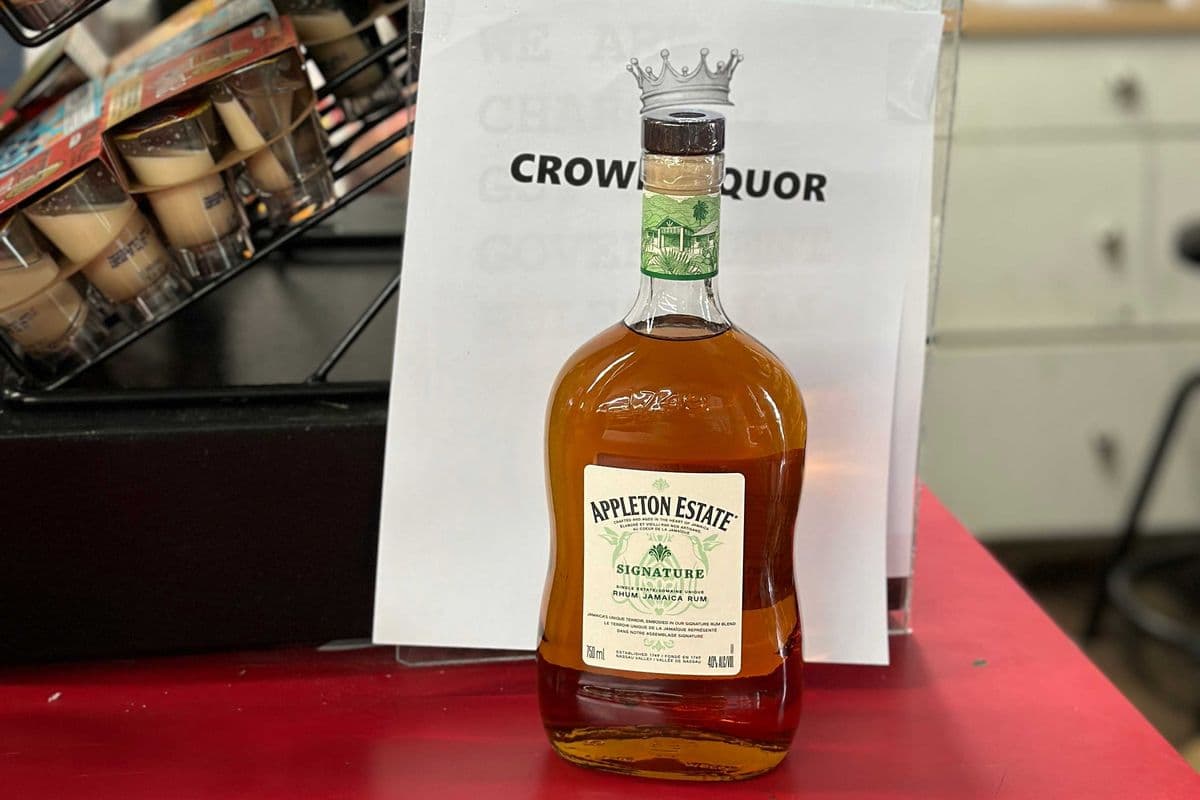 Appleton (1 x 750 ml)