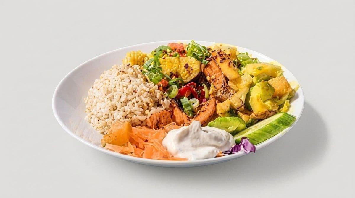 Assiette Végétarien