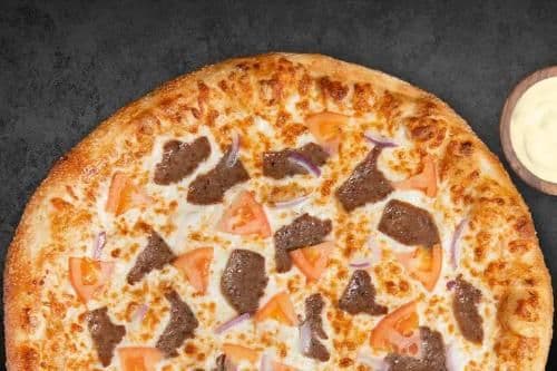 Donair Pizza
