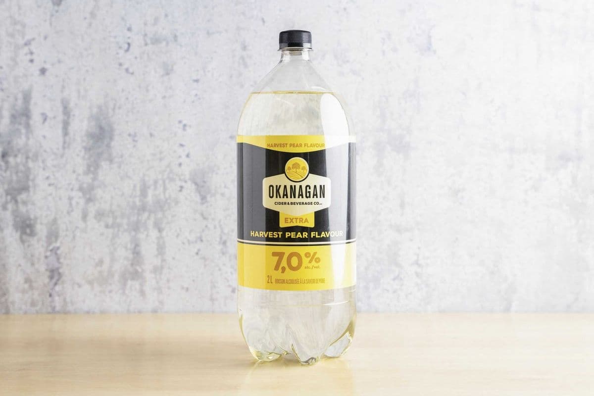 Okanagan Harvest Pear (1 x 2L)