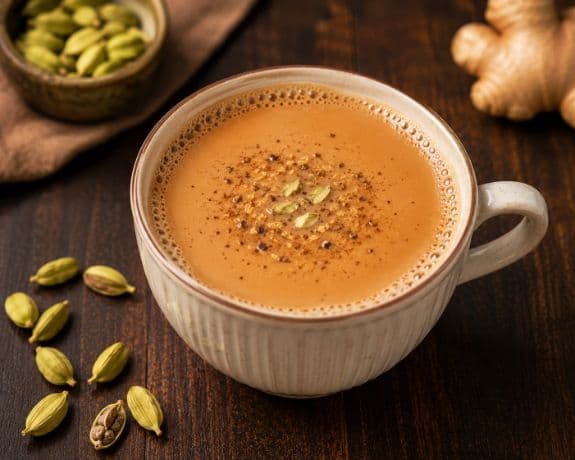 Elaichi Chai