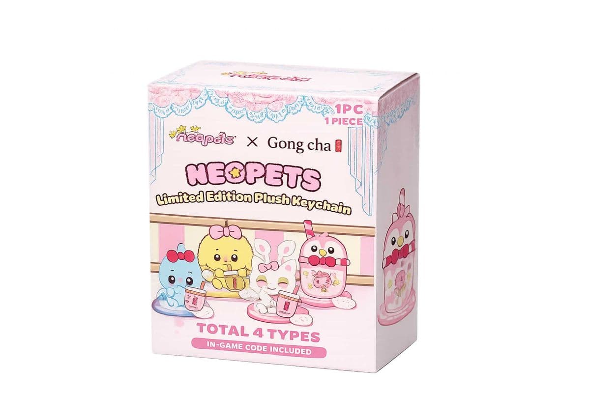 Neopet Blind Box