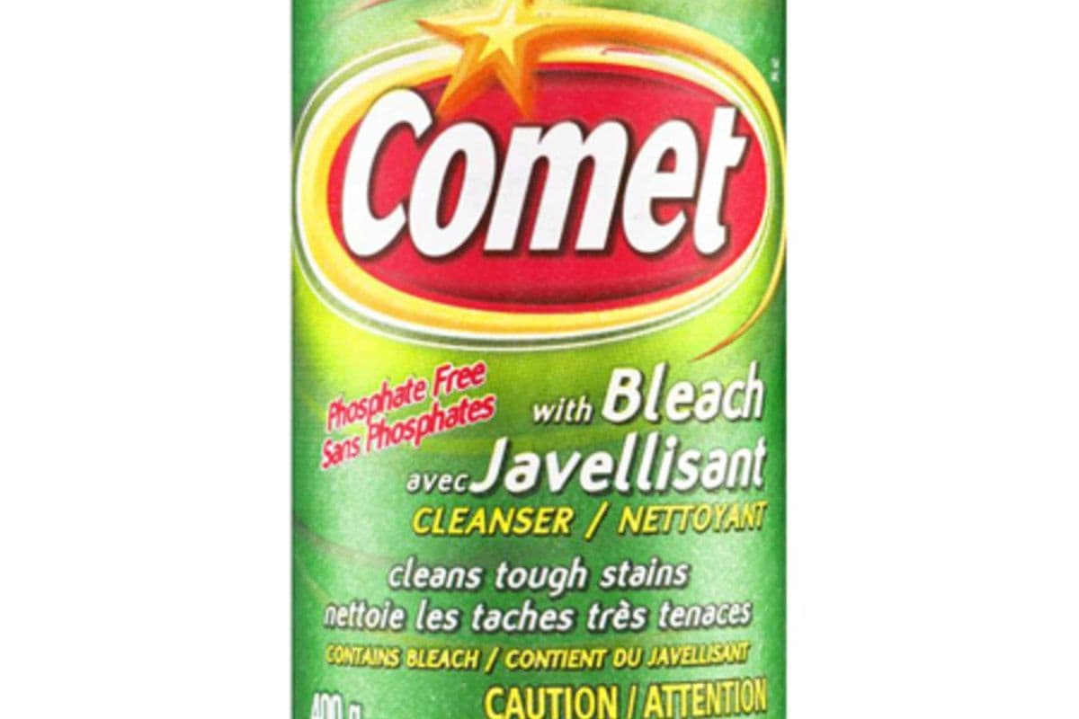Comet with bleach (400g)