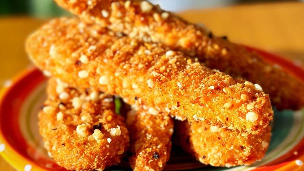 5 Pc Chick'UN Tenders