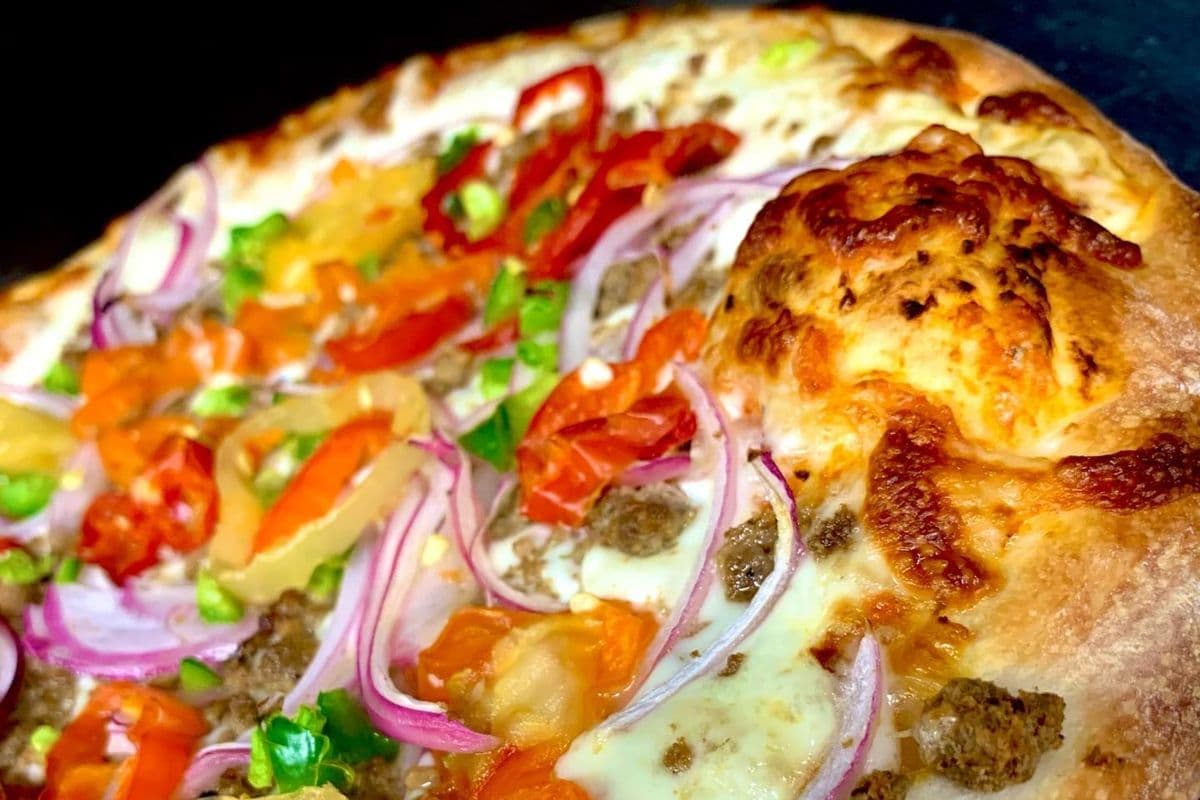 Pizza extra-large mexicaine 16" / 16" Extra-Large Mexican Pizza
