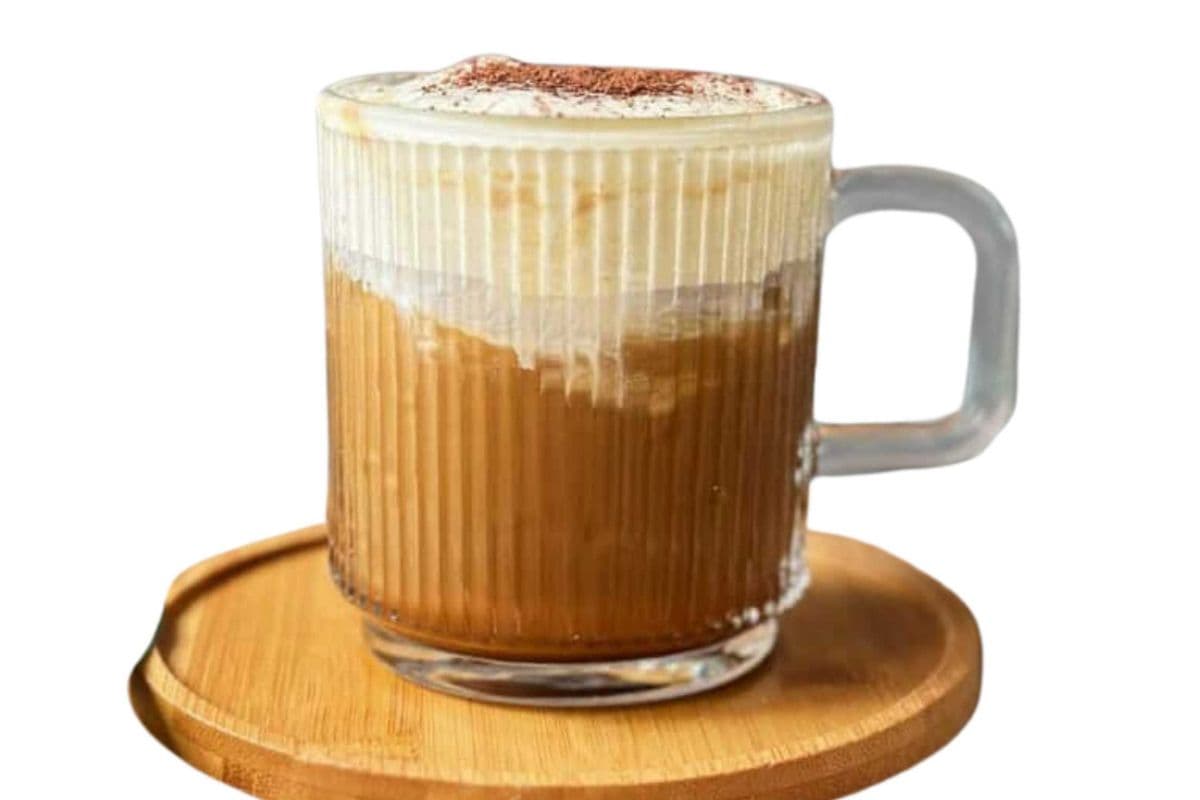 Ca Phe Muoi Salted Coffee (Condensed Milk)