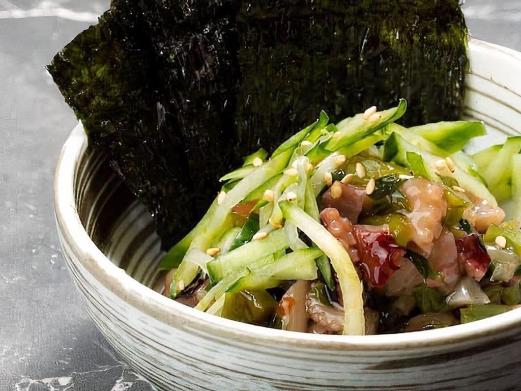 Tako Wasabi
