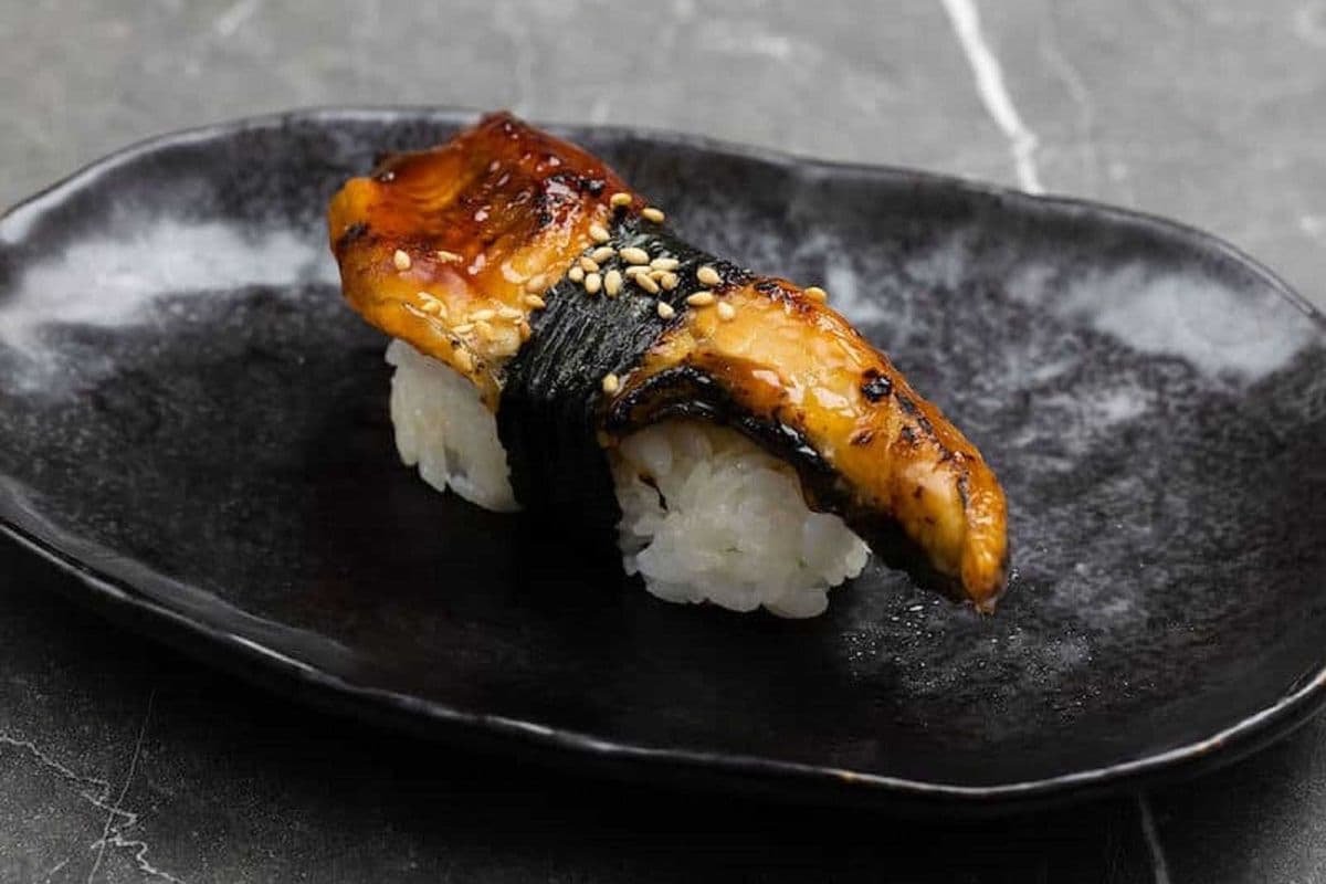 Unagi Nigiri Sushi (1 Pc)