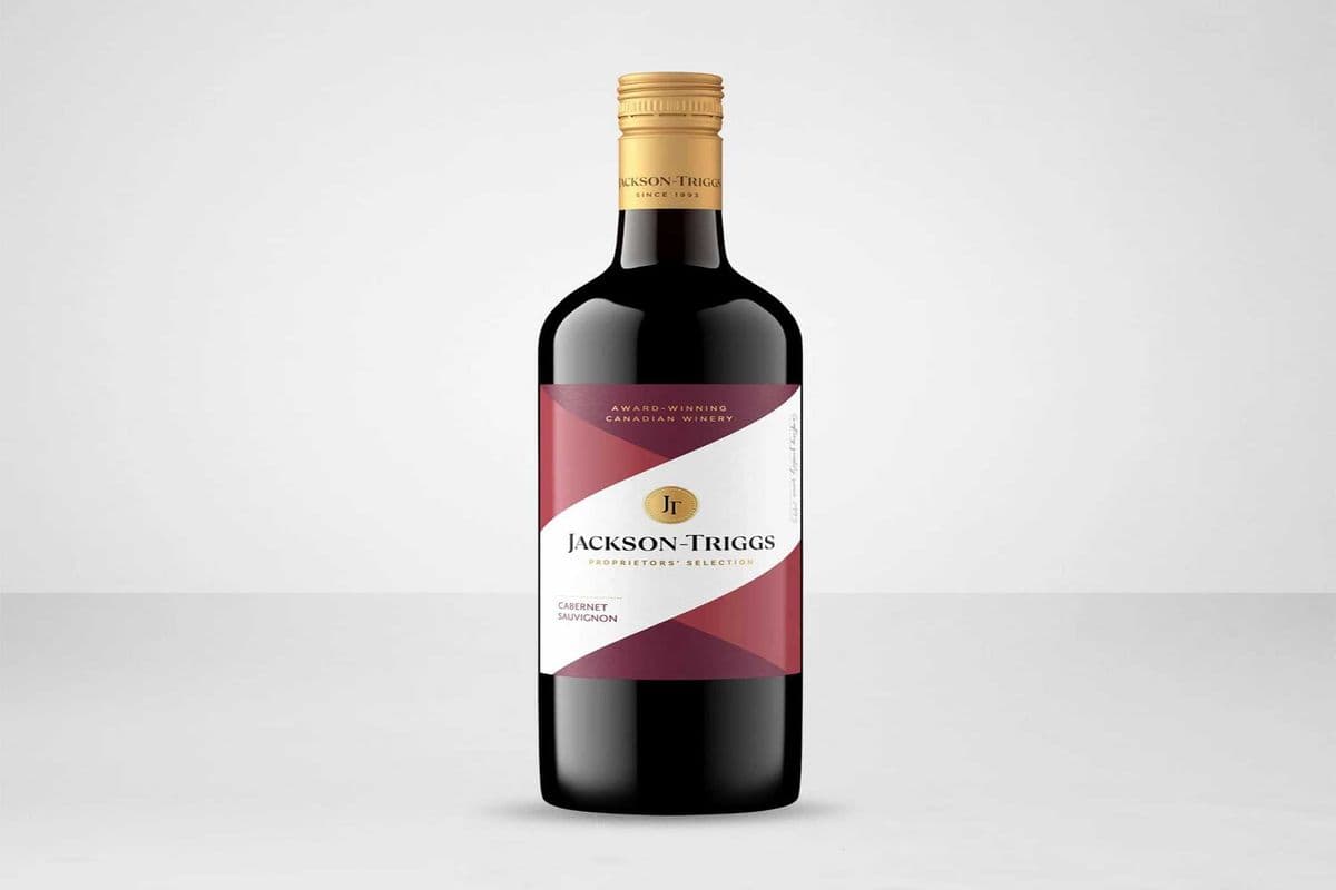 Jackson Triggs Cabernet Sauvignon 1.5 L (1 x 1500ML)