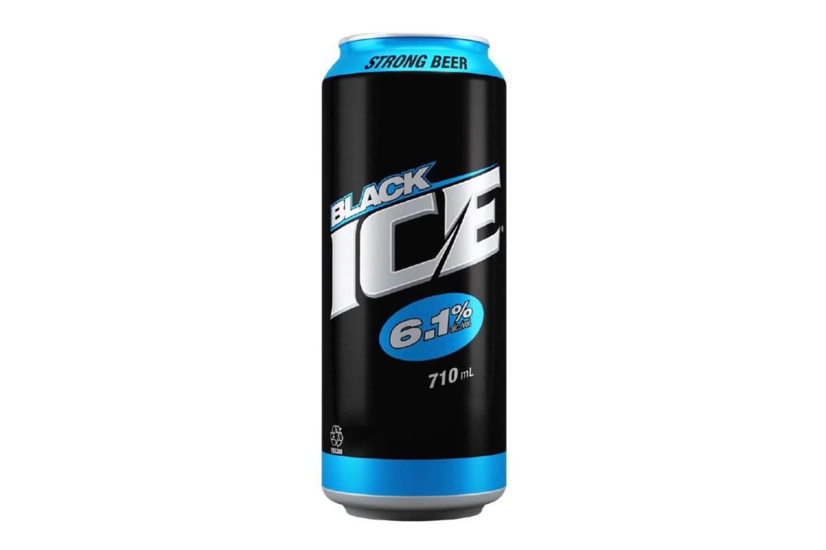 Black Ice (710 ml cans)