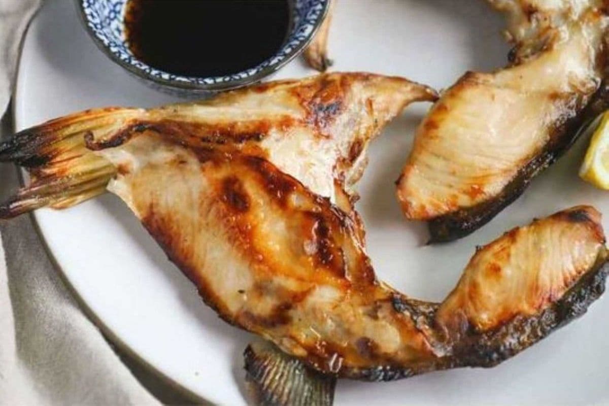 Hamachi Kama