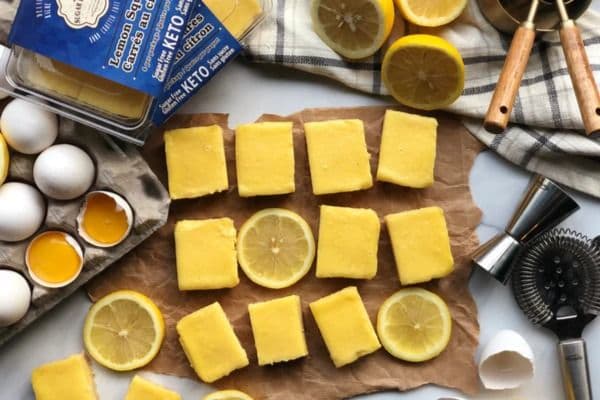 Lemon Bars
