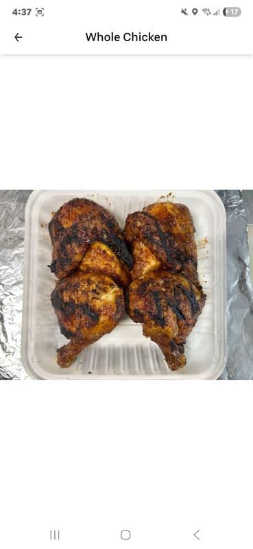 Whole Chicken
