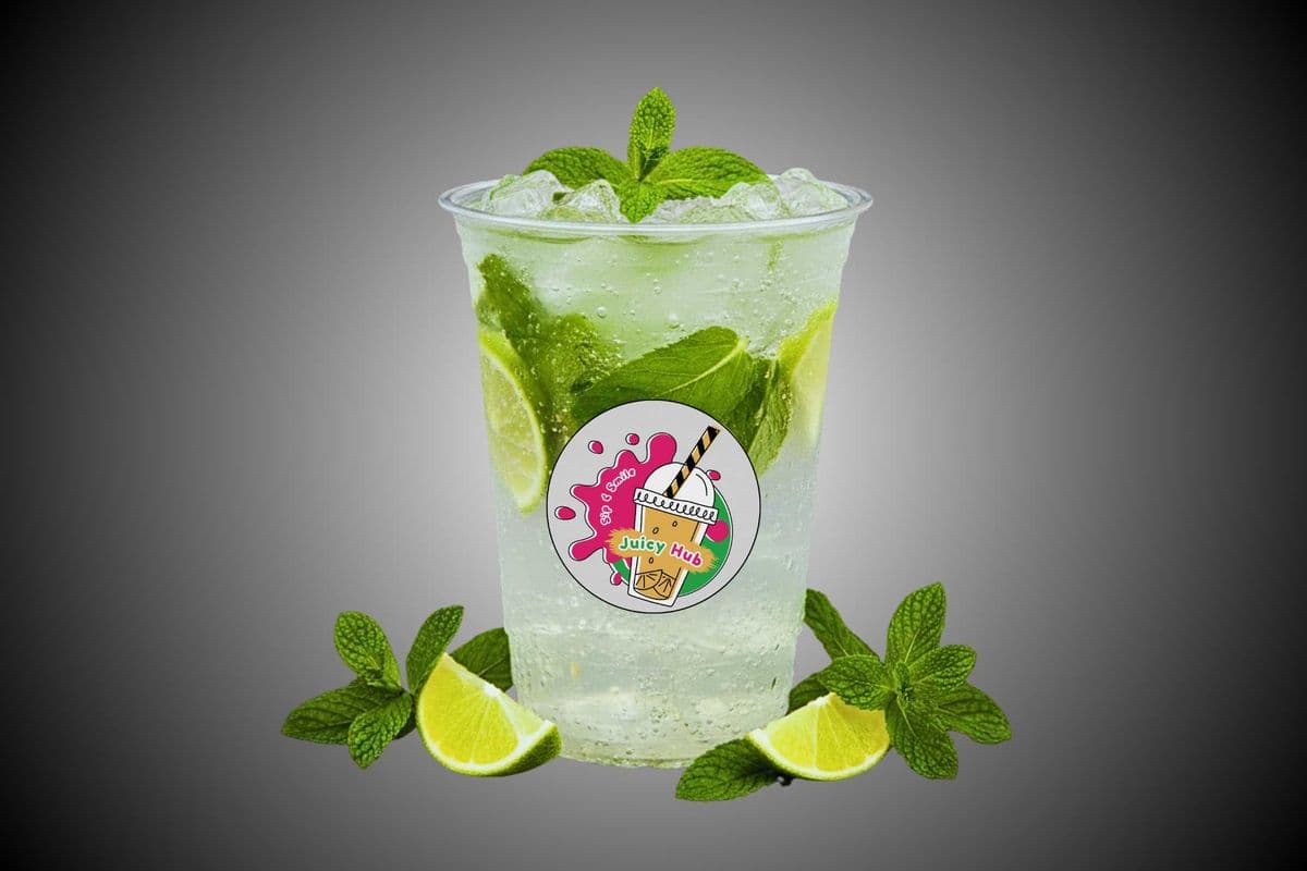 Classic Virgin Mojito