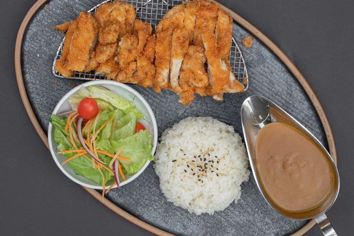 Kakuya Curry Chicken Katsu (24 oz)