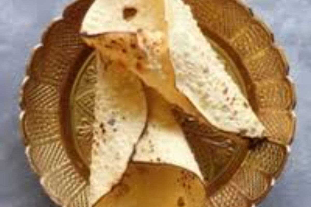 Pappadum (2Pcs)