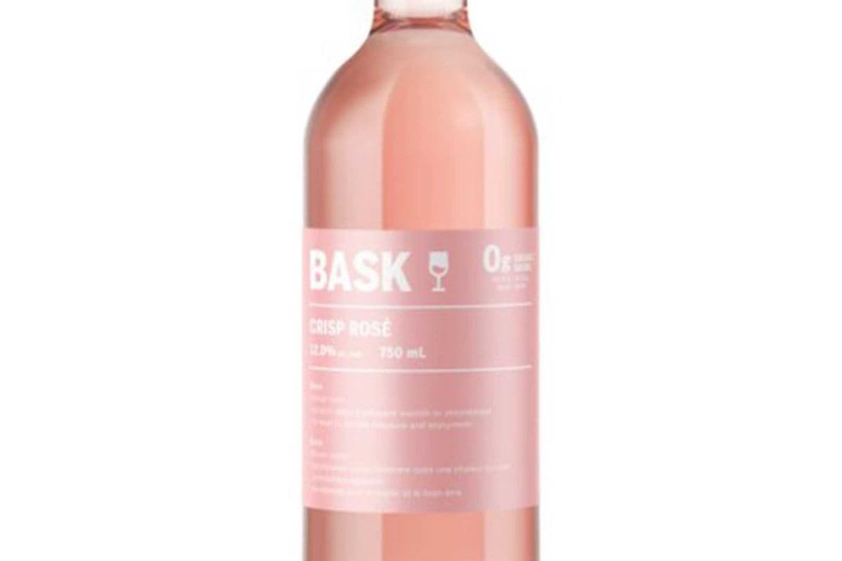 Bask crisp rose wine (1 x 750 ml)