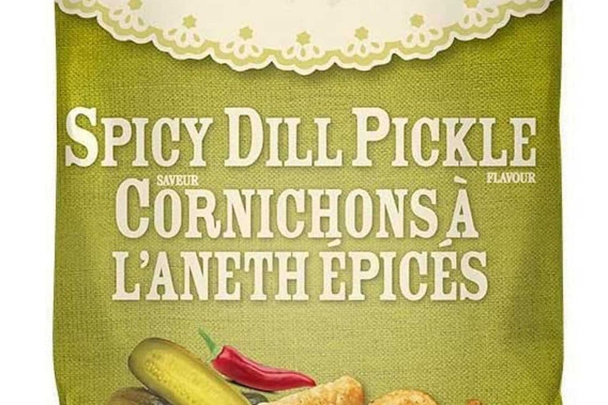 Miss Vickies - Spicy Dill Pickle