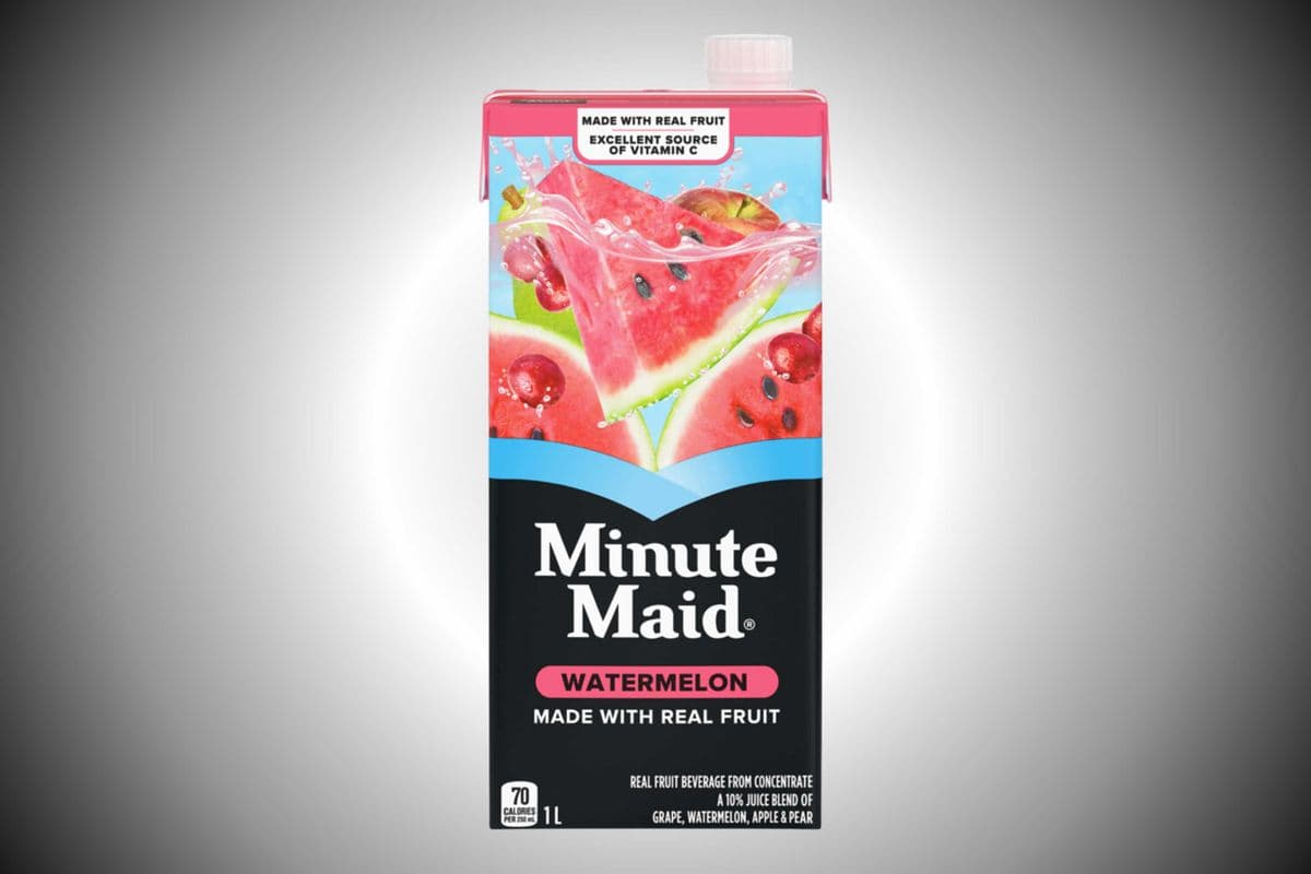 Minute Maid | Watermelon (1L) (280 Cal)