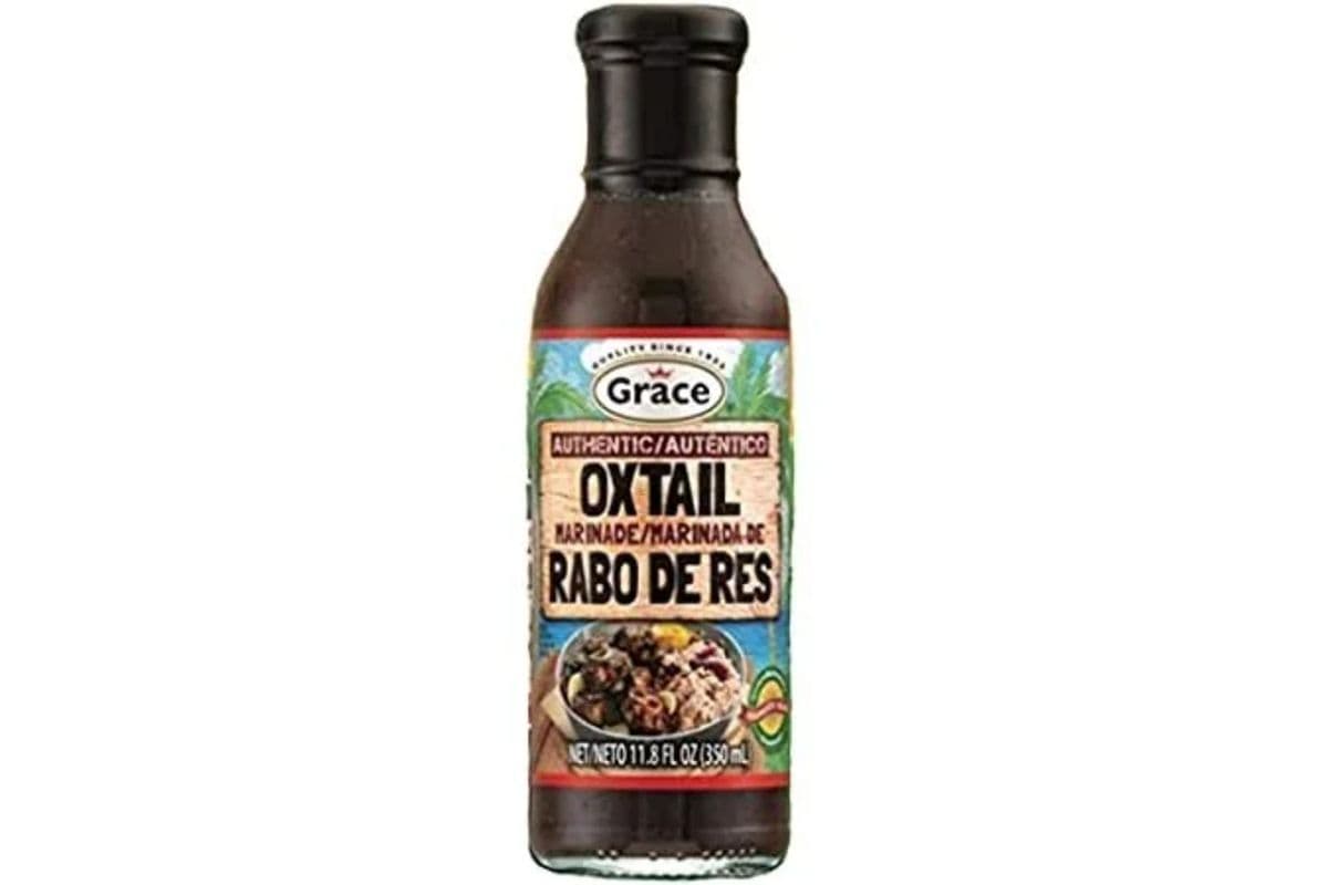 Grace Oxtail Marinade Sauce (350 ml)