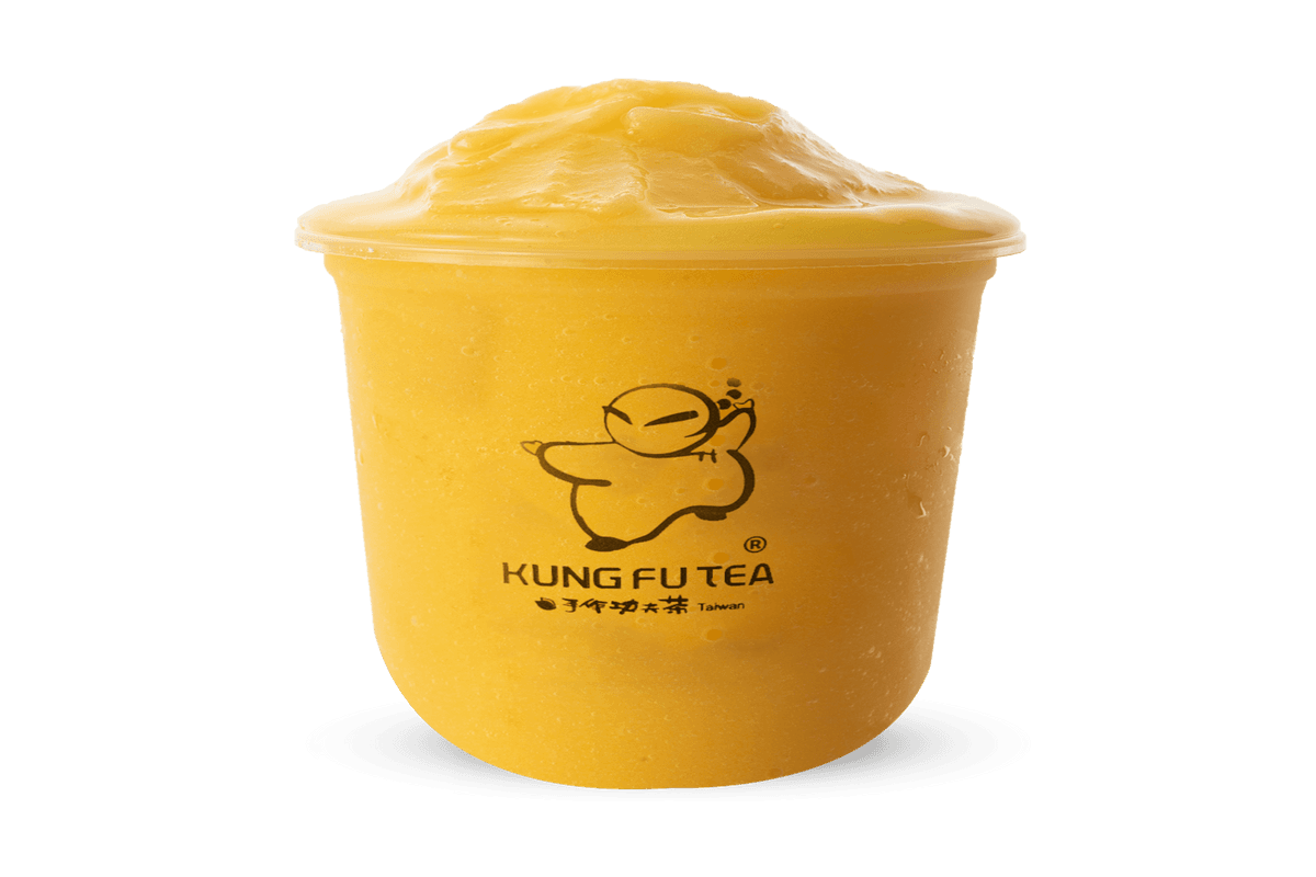 Mango Slush (Cold)