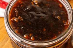 Honey Soy Garlic sauce