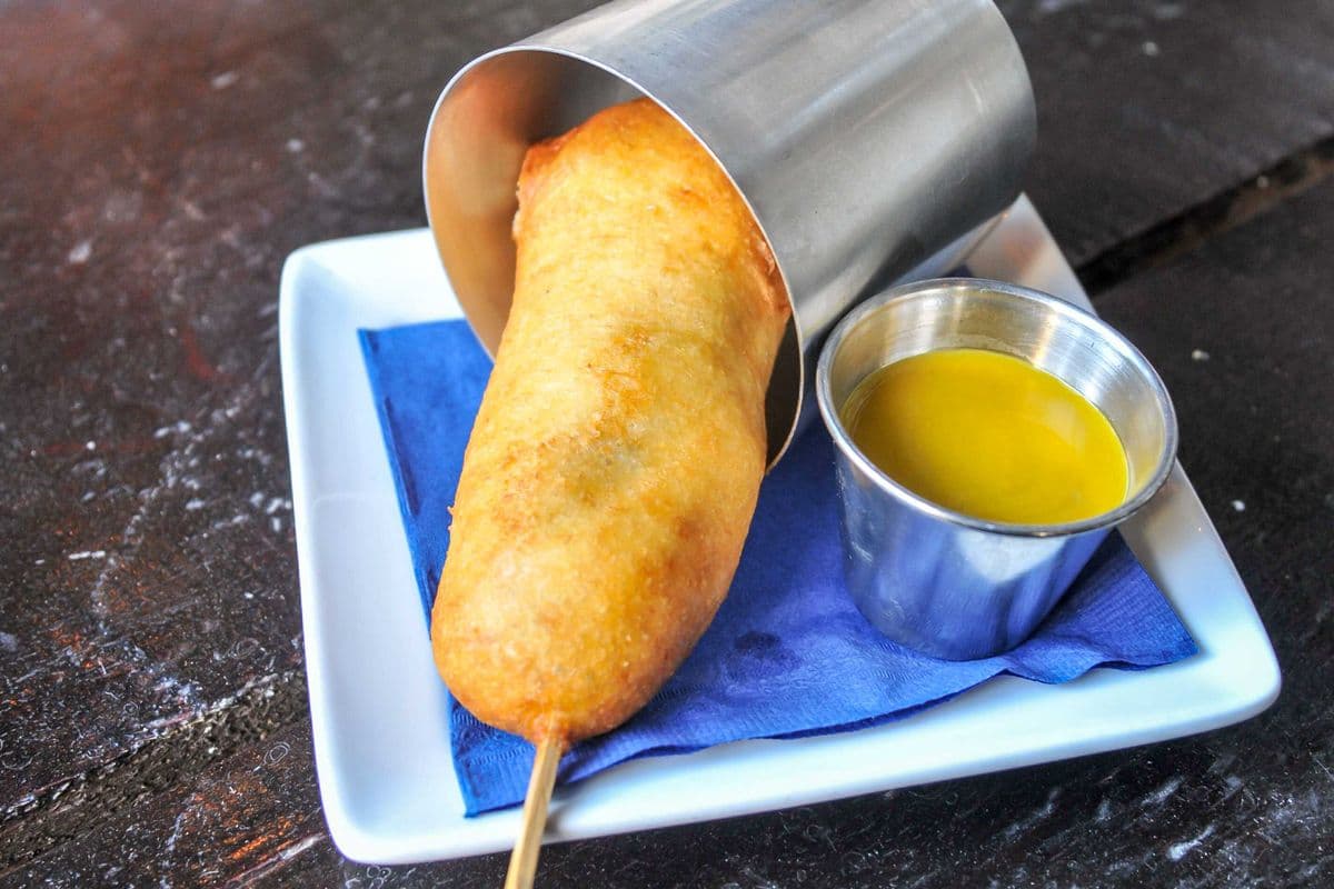 Cumberland Corndog